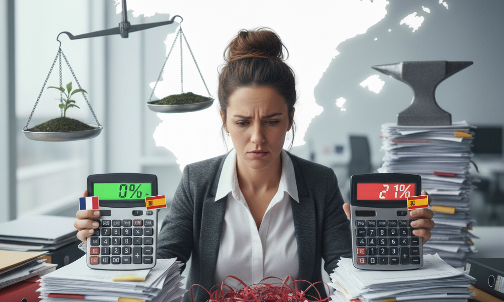 España cierra la puerta al IVA cero