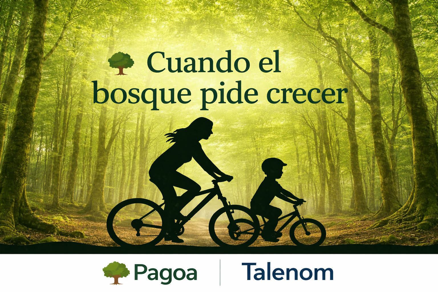 Crecer para ser Pagoa by Talenom